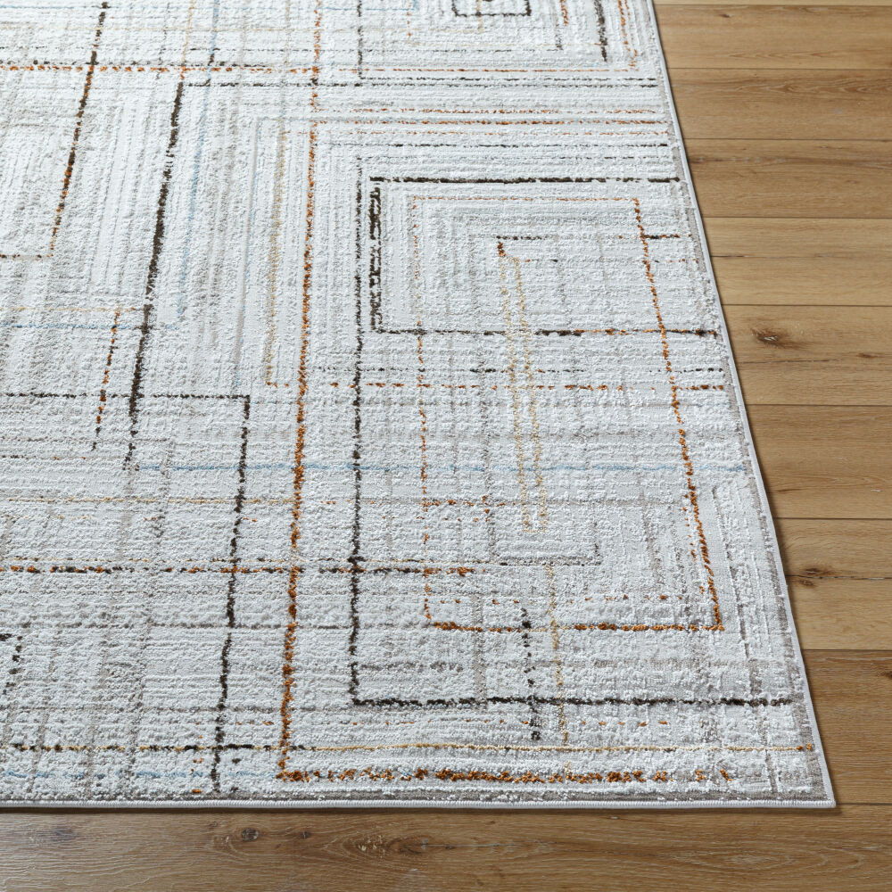 Mood Machine Woven Rug