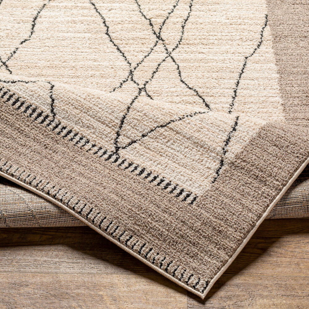 Cozy Machine Woven Rug