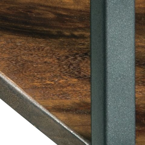 Ashley Furniture Forestmin - Natural / Black - Accent Table | Meri Furniture