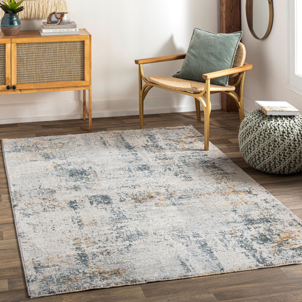 Laila Machine Woven Rug