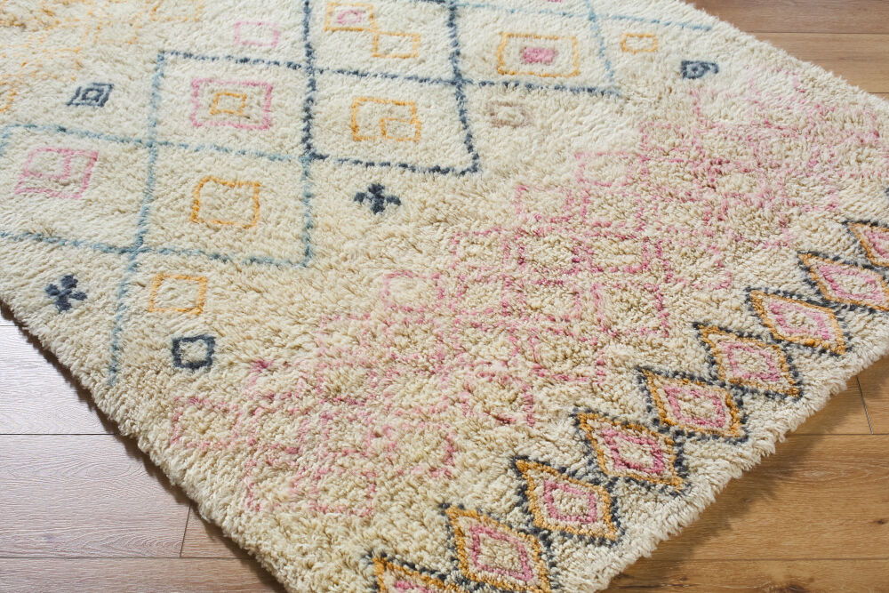 Beni Moroccan Handmade Rug