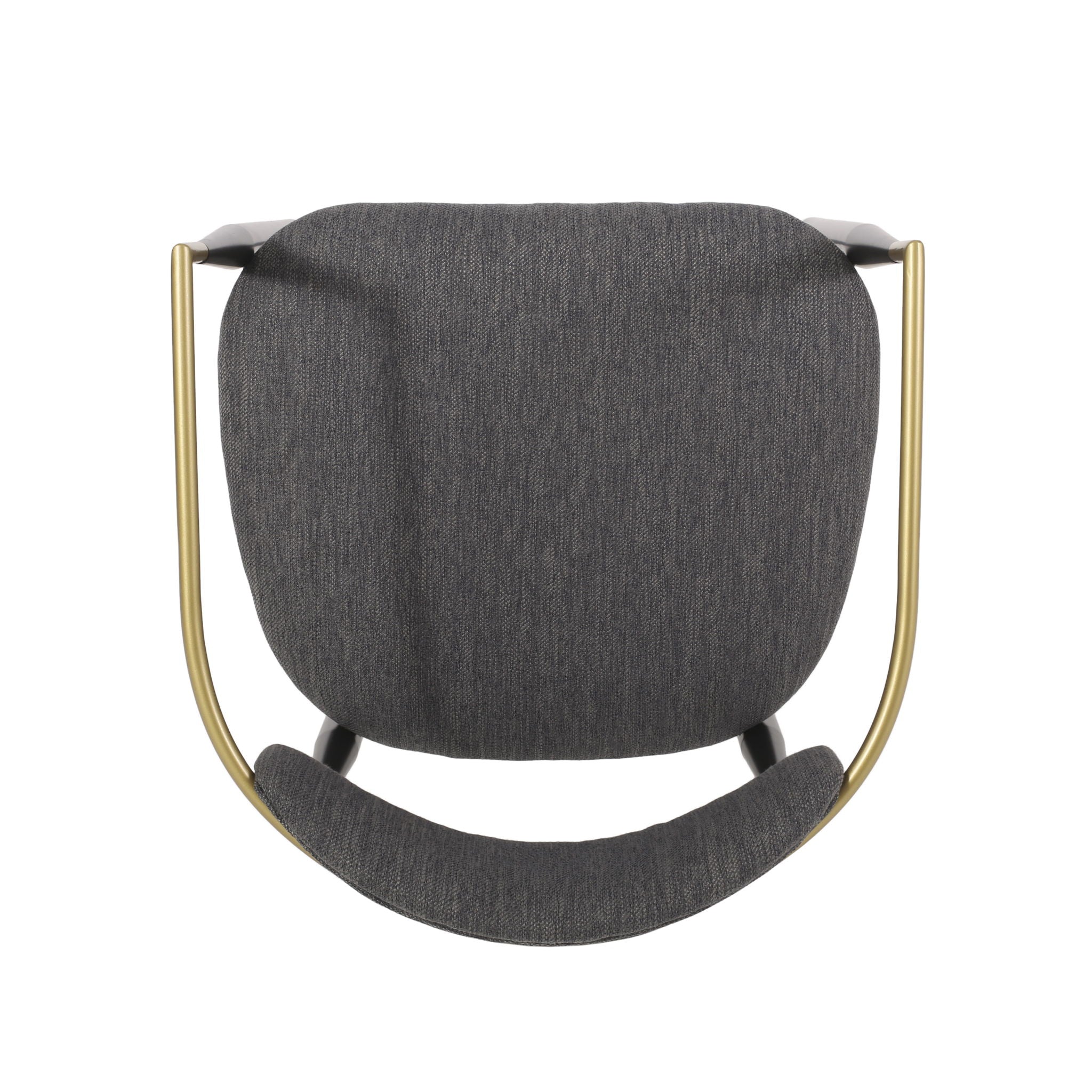 Counter Height Upholstered Barstools (Set of 2)