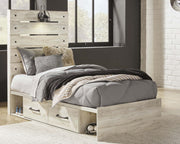 Cambeck - Panel Bed | Meri Furniture