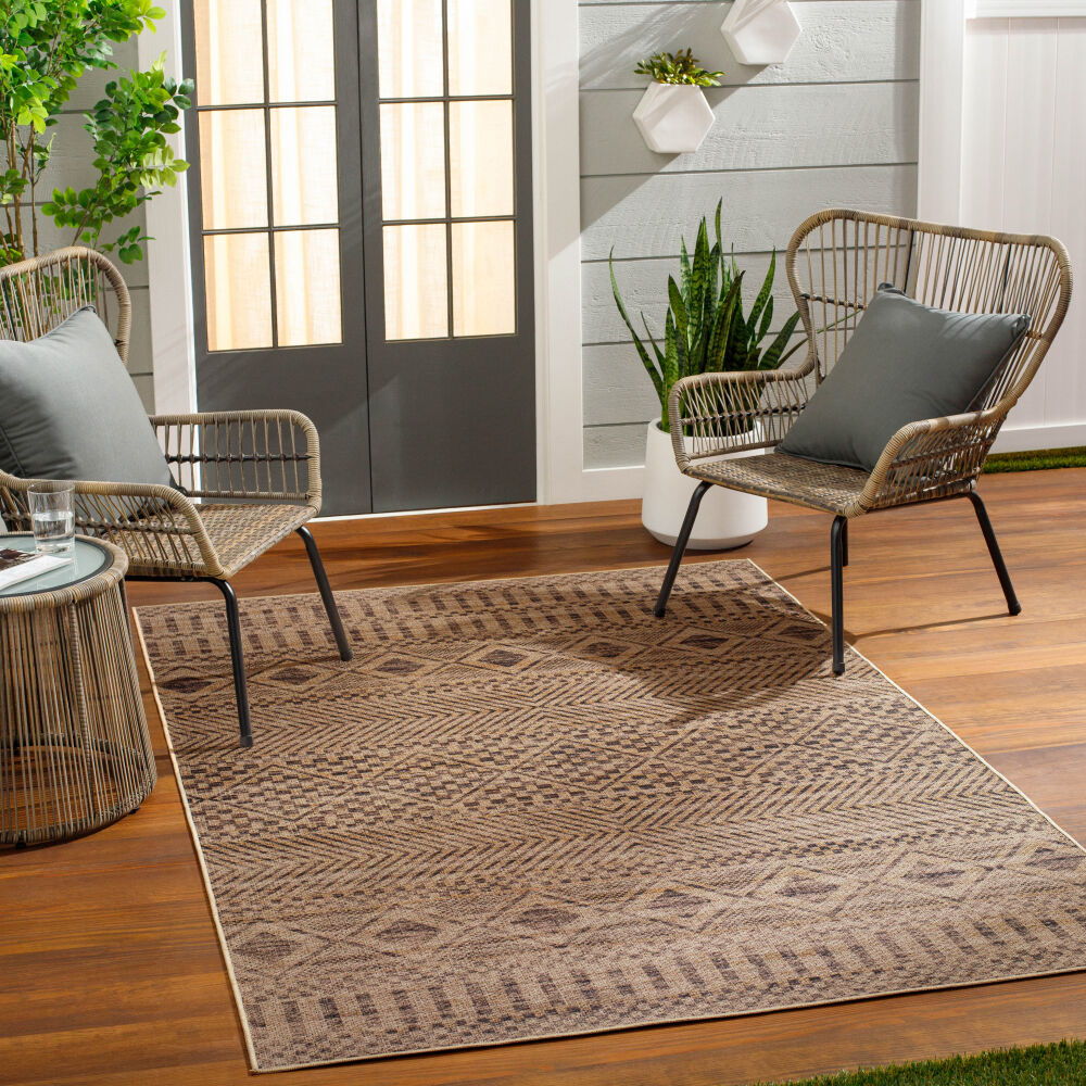 Ez Jute Machine Woven Rug