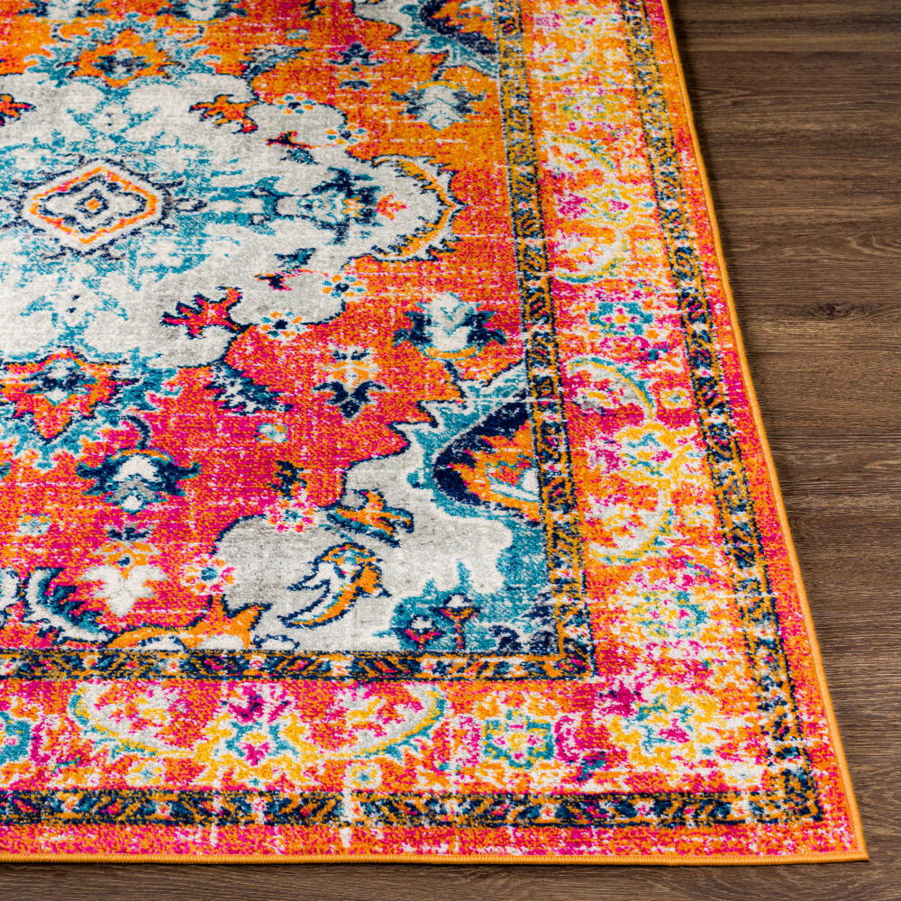 Harput Machine Woven Rug