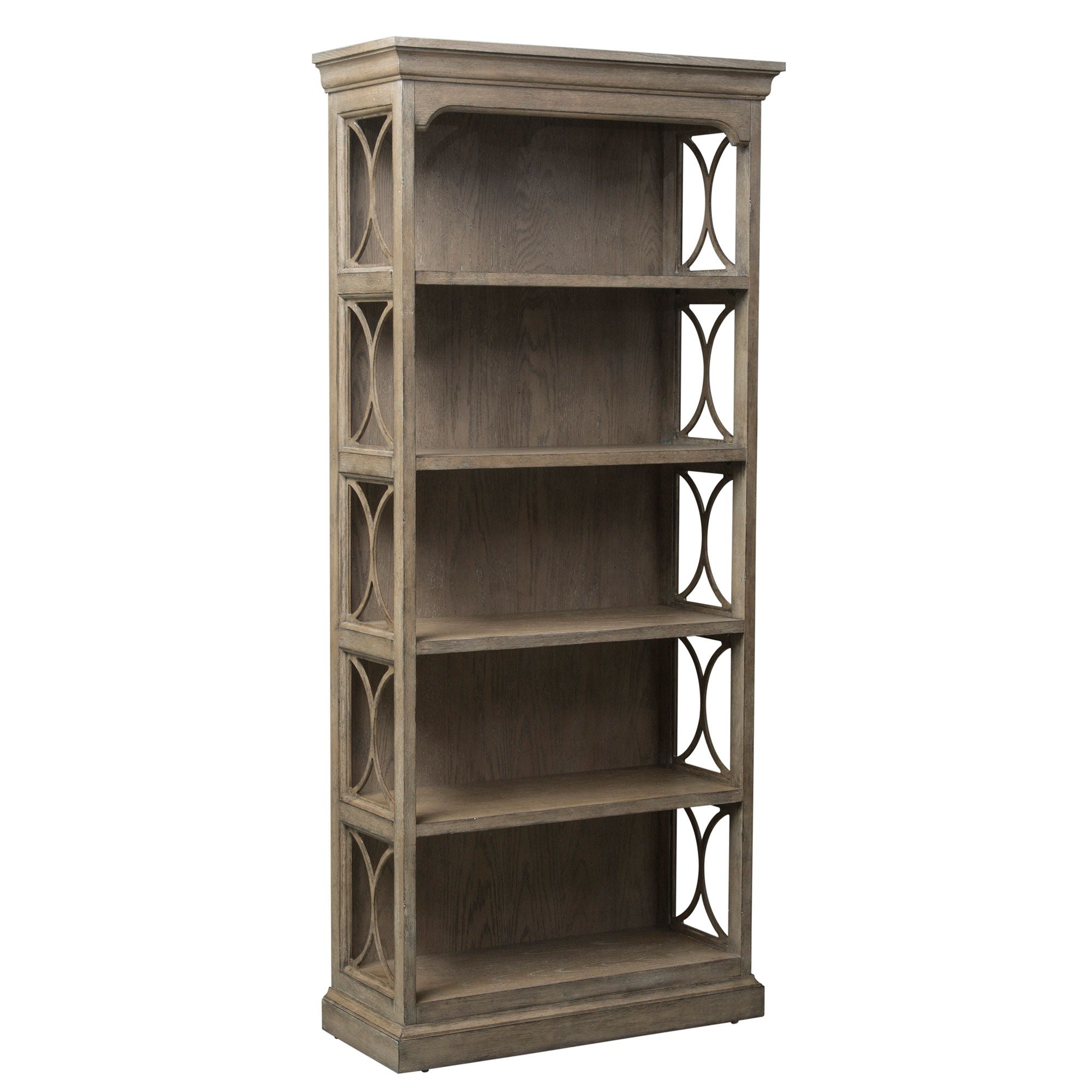 Liberty Furniture Simply Elegant - Bookcase - Light Brown | Meri Furniture