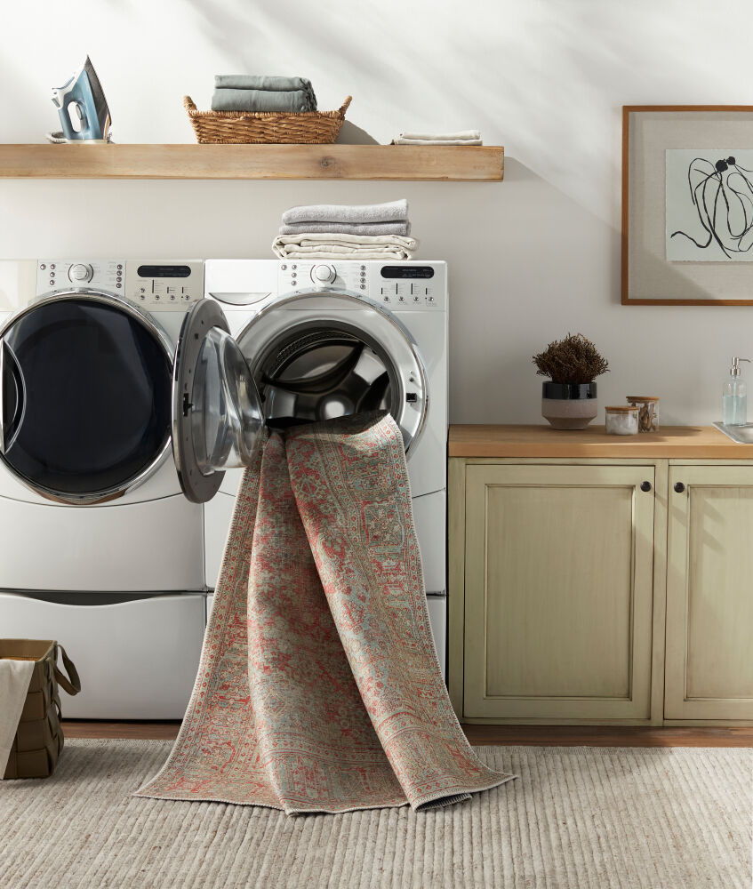 Amelie Machine Woven Rug