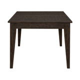Liberty Furniture Midland Falls - Rectangular Leg Table - Dark Brown | Meri Furniture