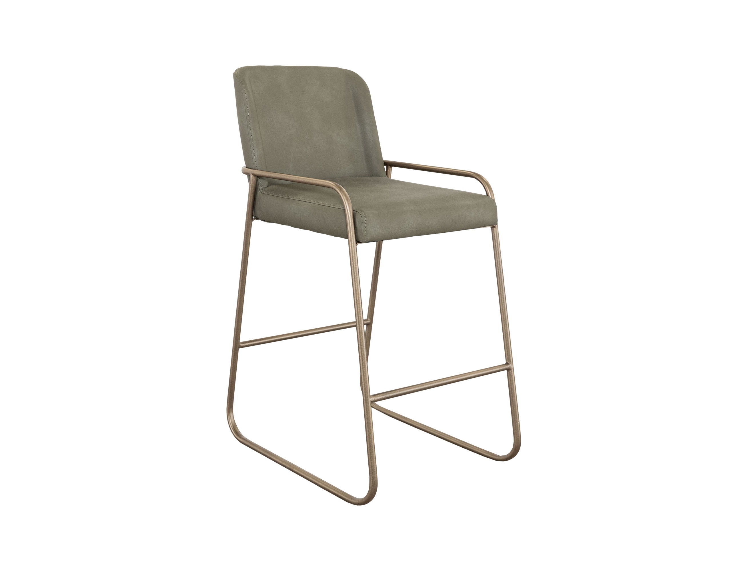 International Furniture Direct Seating - IUP Barstool | Meri Furniture