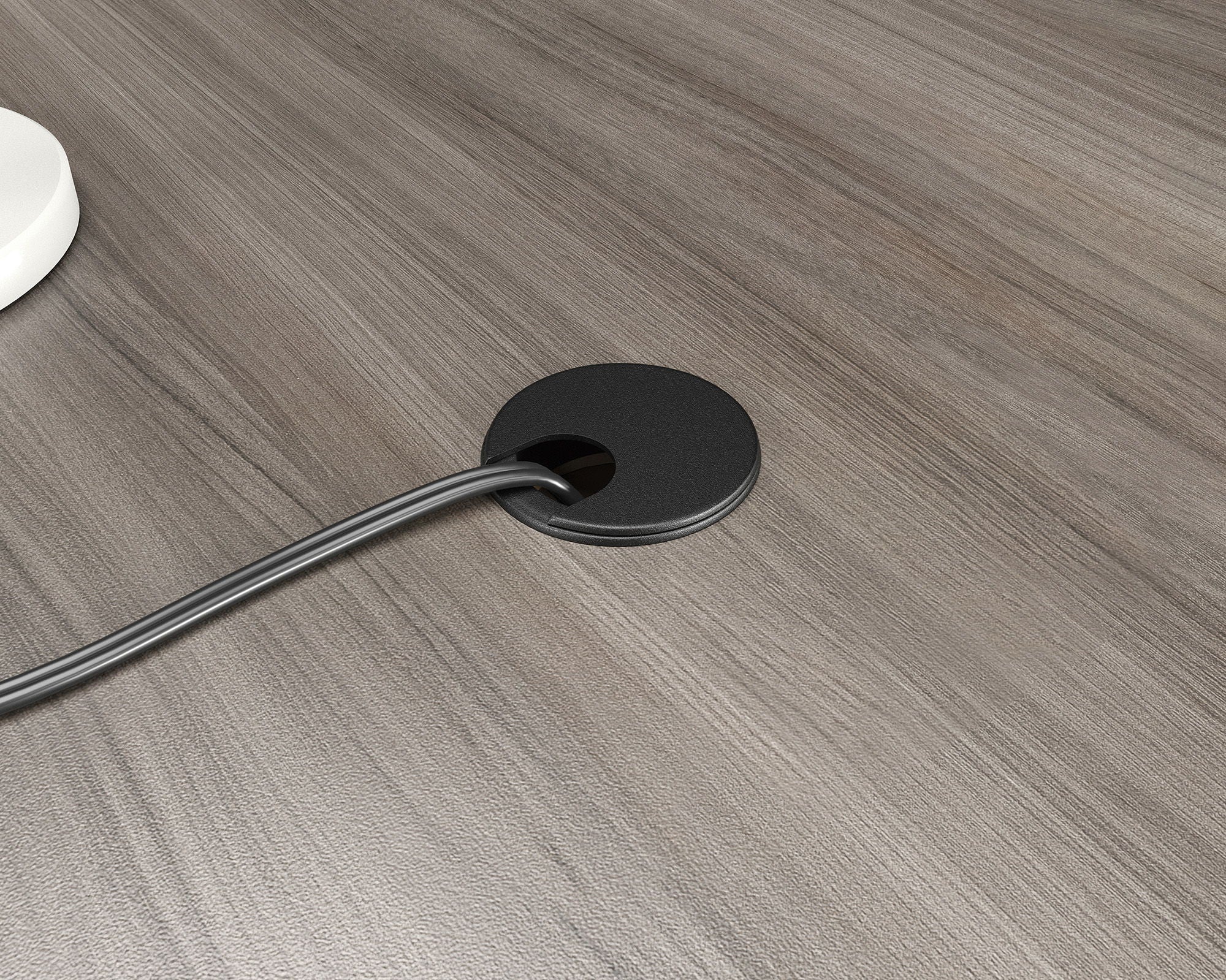 Affirm 72" x 30" Commercial Desk in Hudson Elm