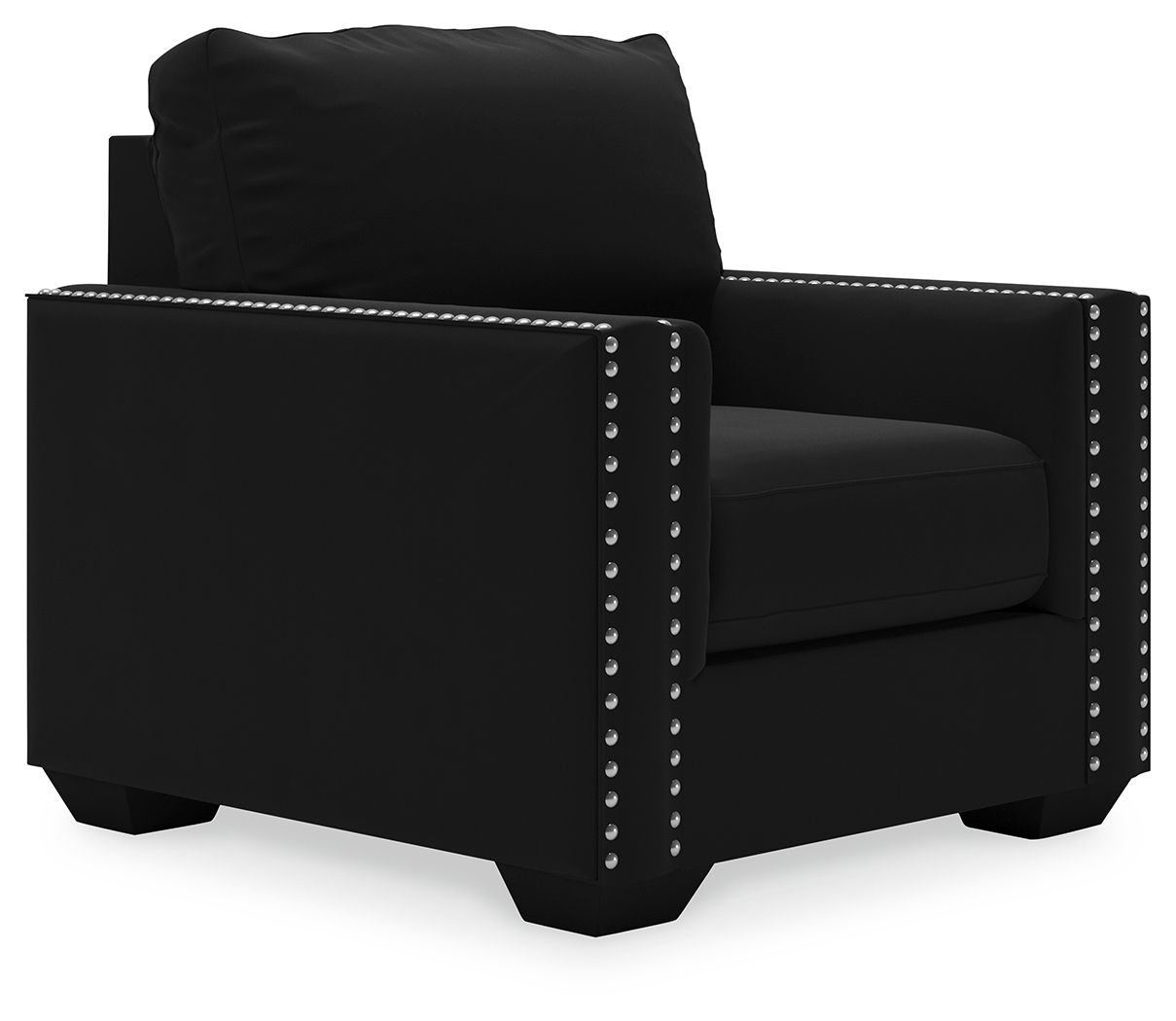 Ashley Furniture Gleston - Onyx - Chair | Meri Furniture