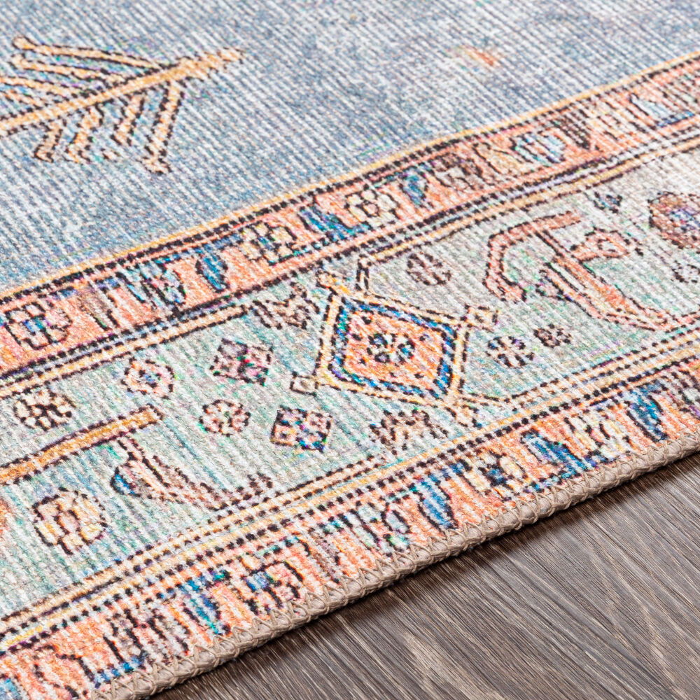 Amelie Machine Woven Rug