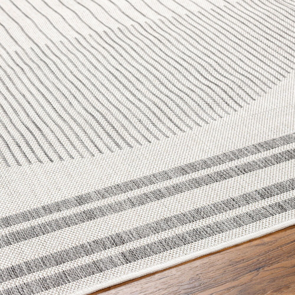 Long Beach Machine Woven Rug