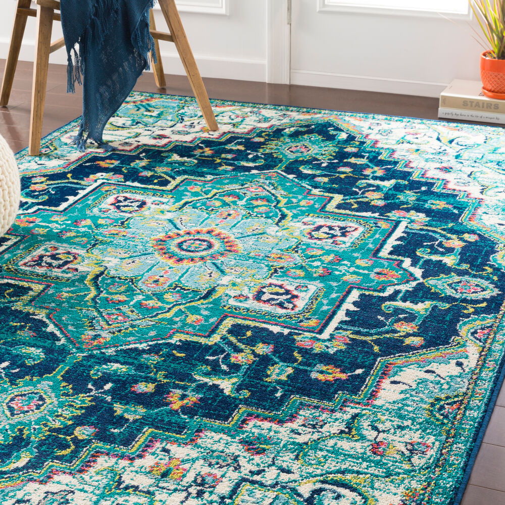 Paramount Machine Woven Rug