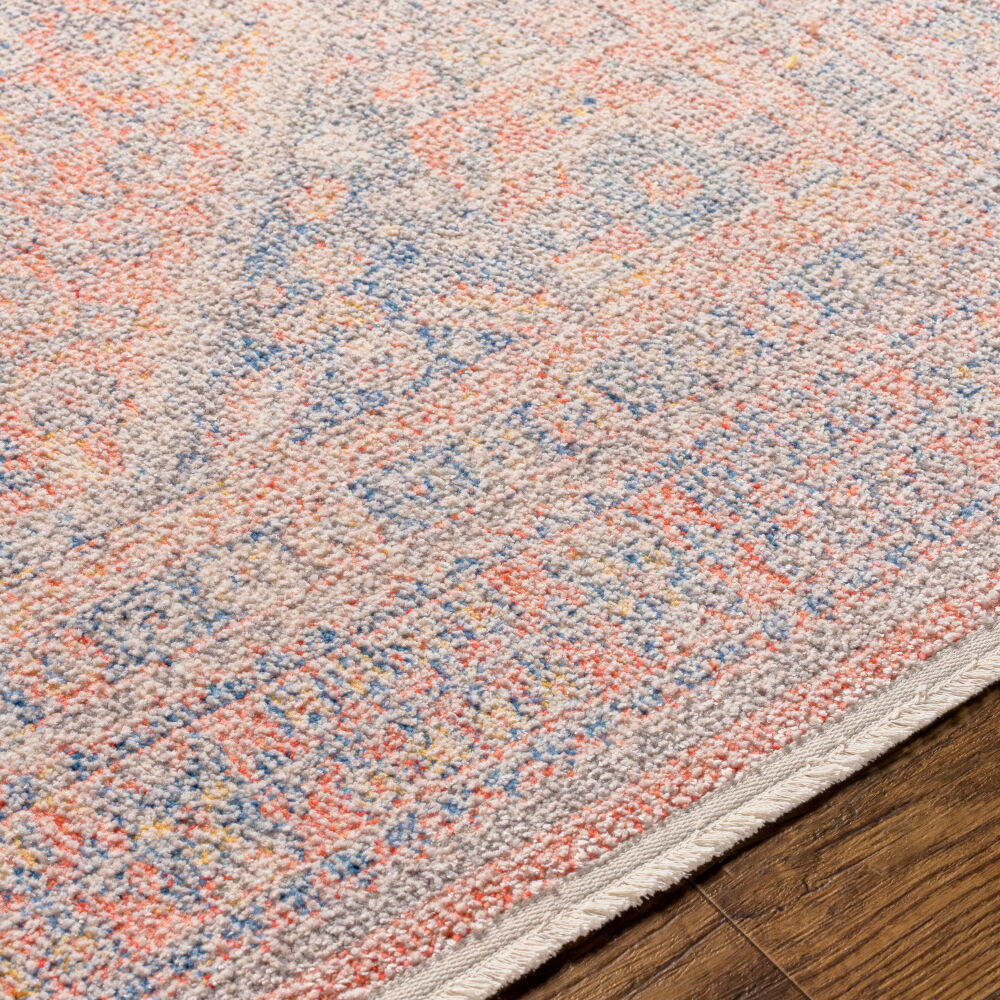 Subtle Machine Woven Rug