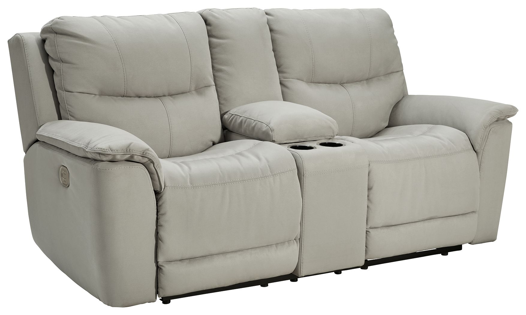Signature Design by Ashley® Next-gen Gaucho - Power Reclining Loveseat | Meri Furniture
