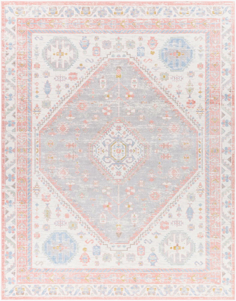 Lavadora Machine Woven Rug
