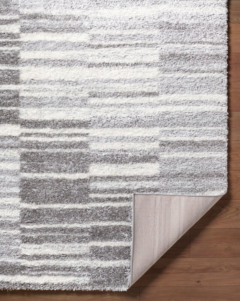 Cloudy Shag Machine Woven Rug