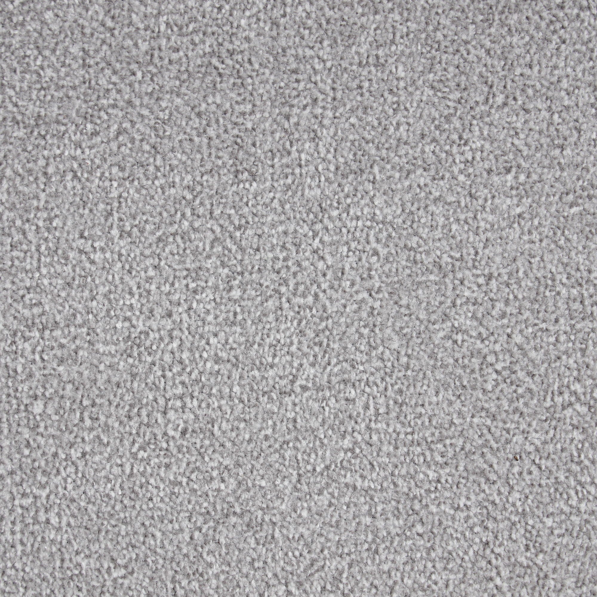 Upholstered 3 Seater Curved Sofa With Printed Pillows Chenille