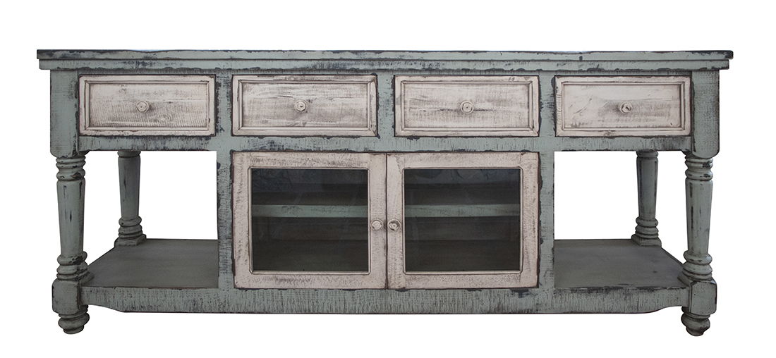 International Furniture Direct Aruba - TV Stand | Meri Furniture