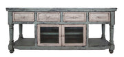 International Furniture Direct Aruba - TV Stand | Meri Furniture
