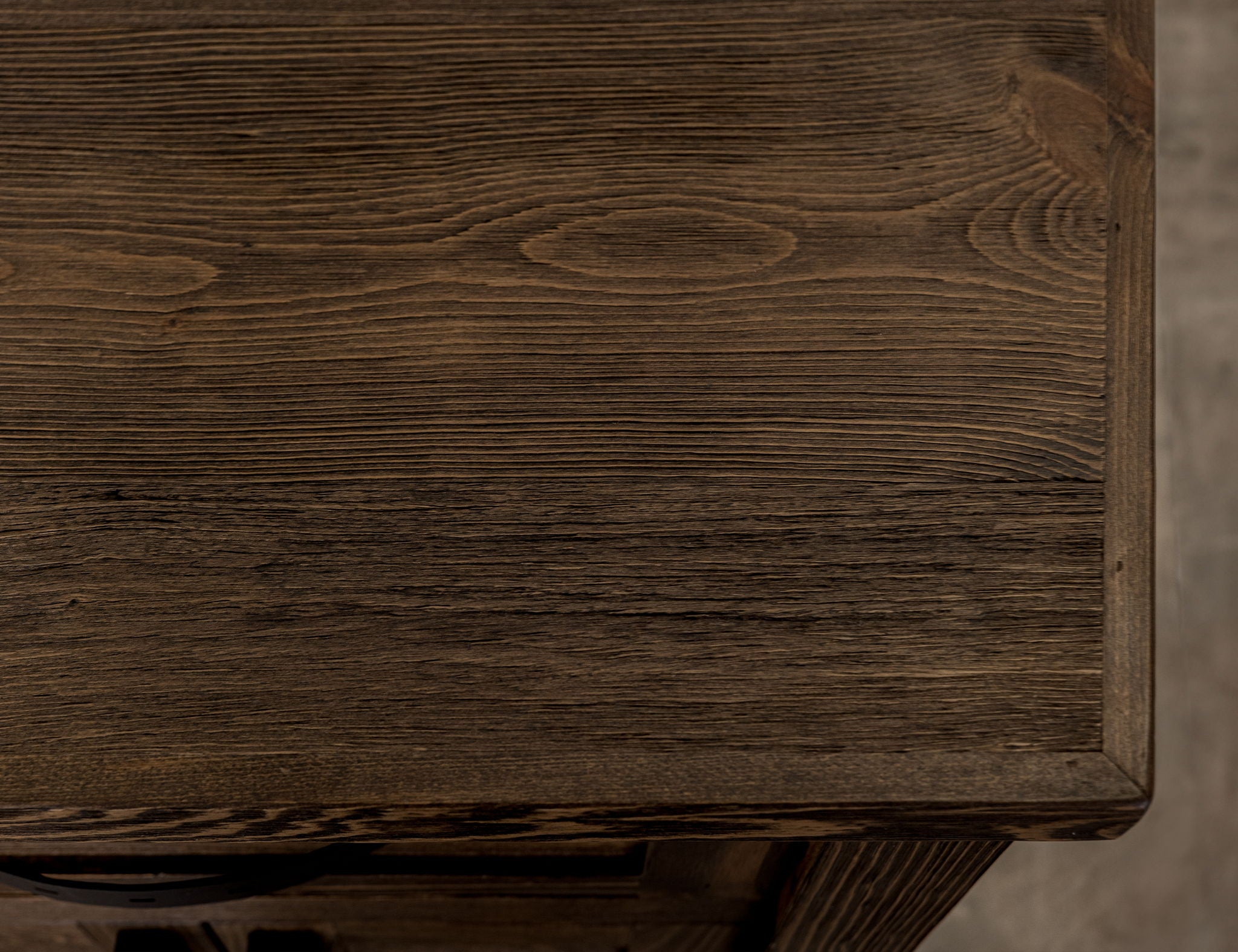 Dutton - Nightstand - Brown