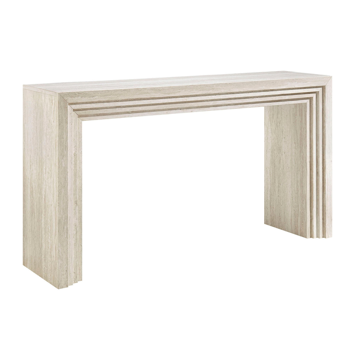 Olney 63 Inch Fluted Console Table by Modway