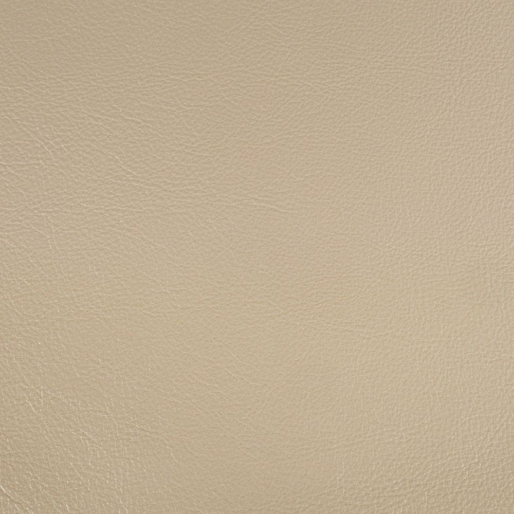 Sorina - Side Chair Set of 2) - Synthetic Leather & Antique Gold