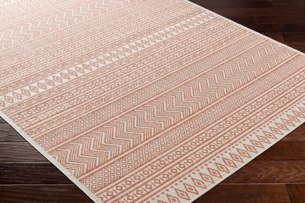 Eagean Machine Woven Rug