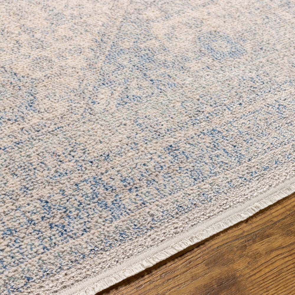 Subtle Machine Woven Rug