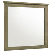 Hazlewood - Dresser Mirror - Vineyard Oak
