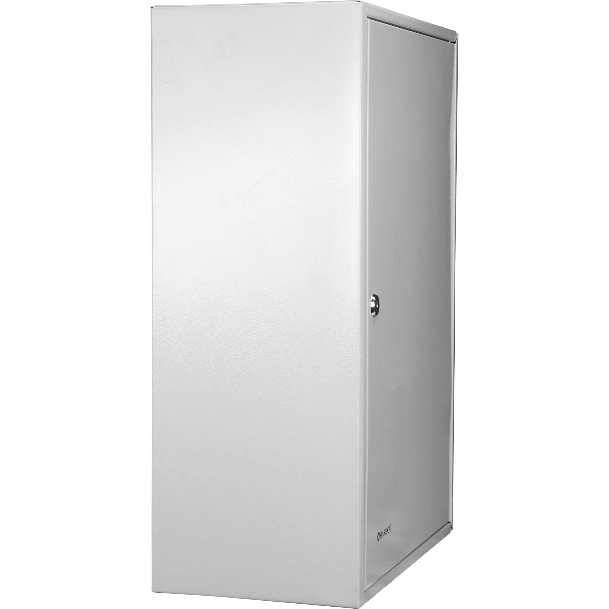 Adjustable Key Cabinet With Lock