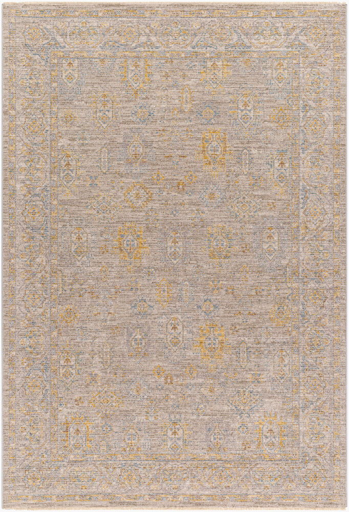 Avant Garde Machine Woven Rug
