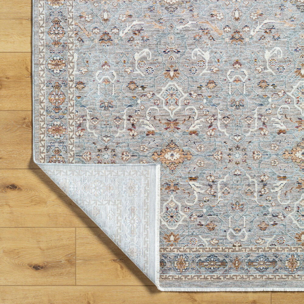 Presidential Machine Woven Rug