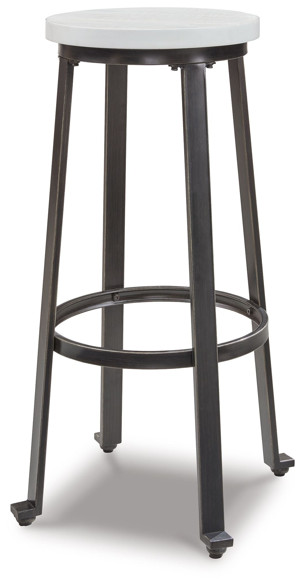 Signature Design by Ashley® Challiman - Tall Stool (Set of 2) | Meri Furniture