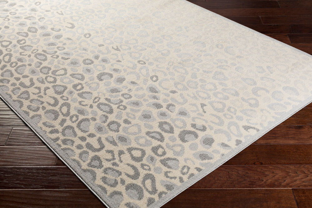 City Light Machine Woven Rug
