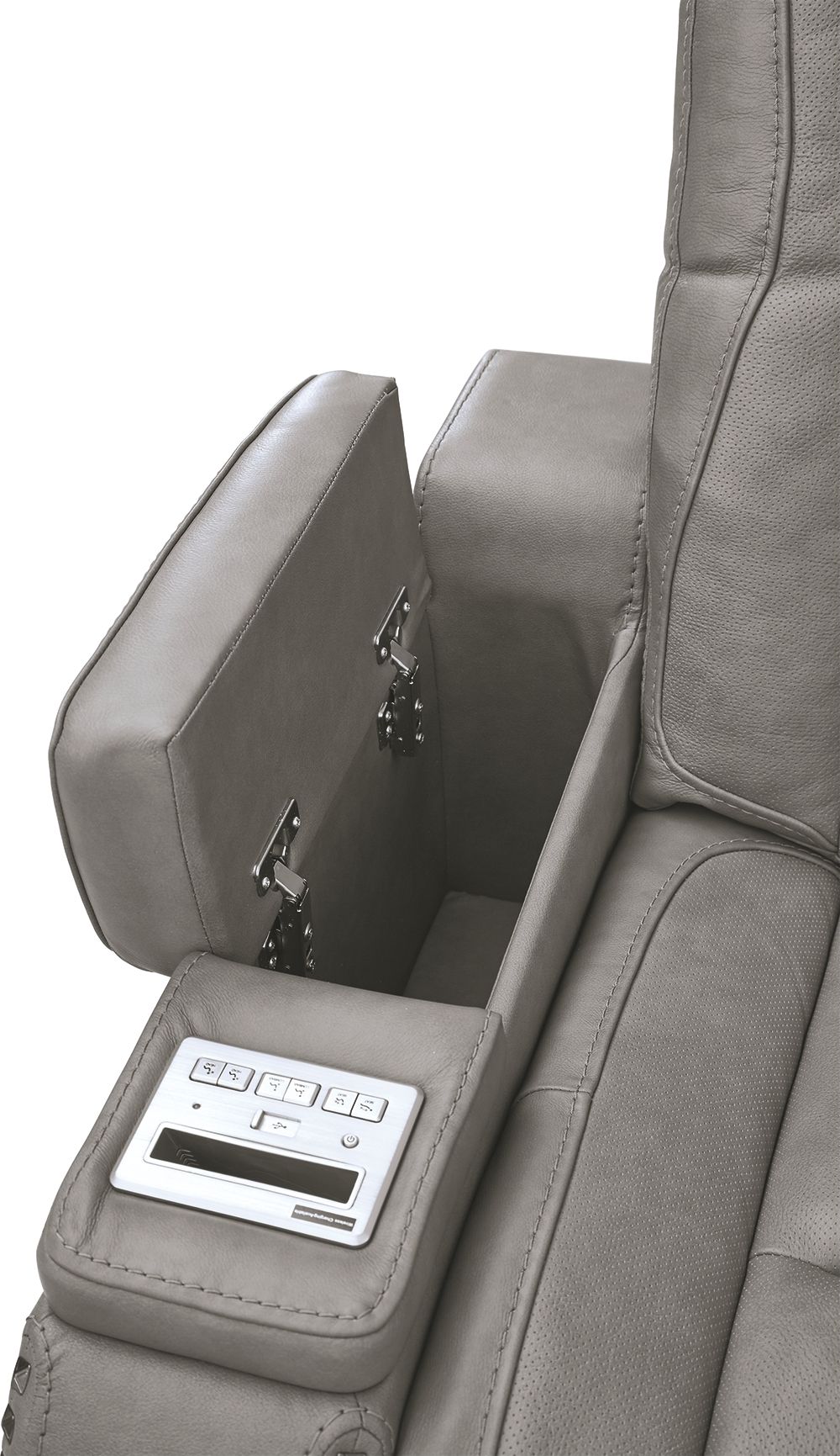 Signature Design by Ashley® The Man-den - Reclining Living Room Set | Meri Furniture