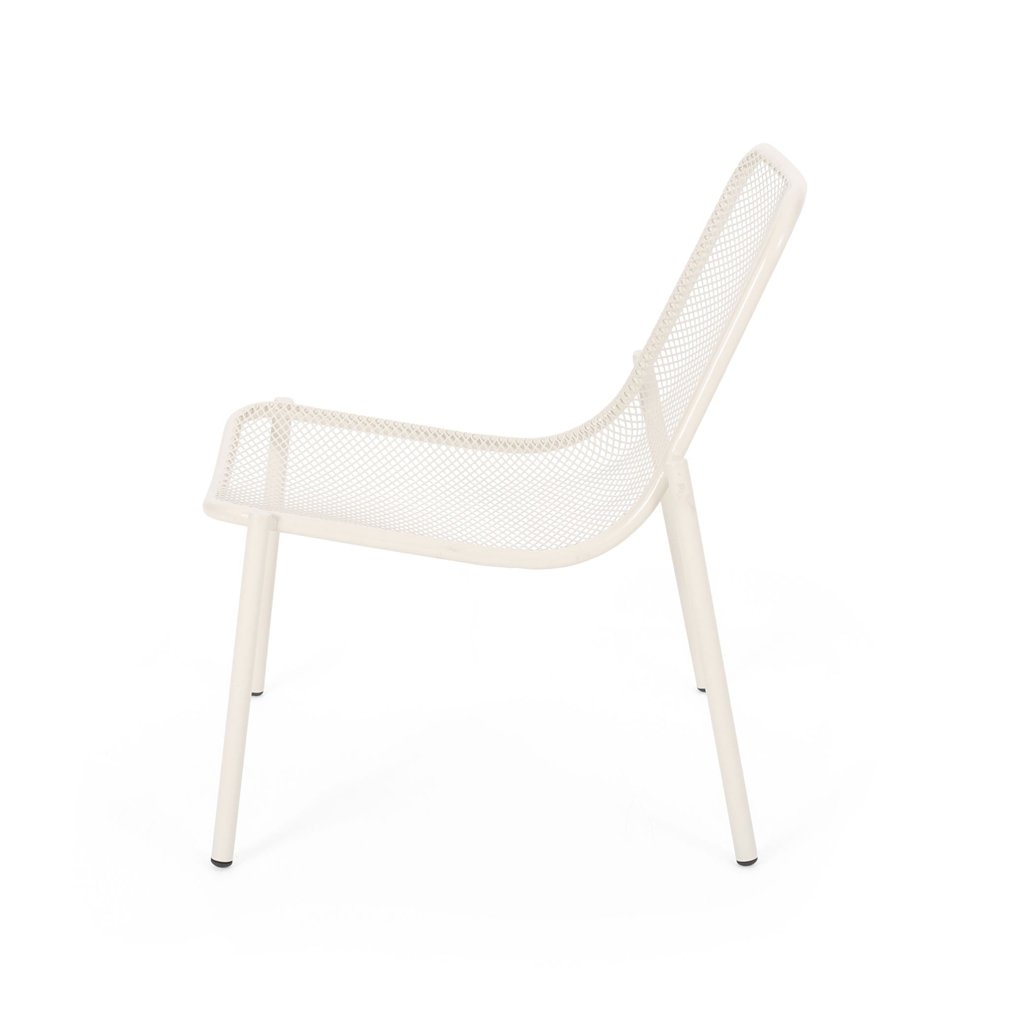 Kincaid - Stackable Iron Chair