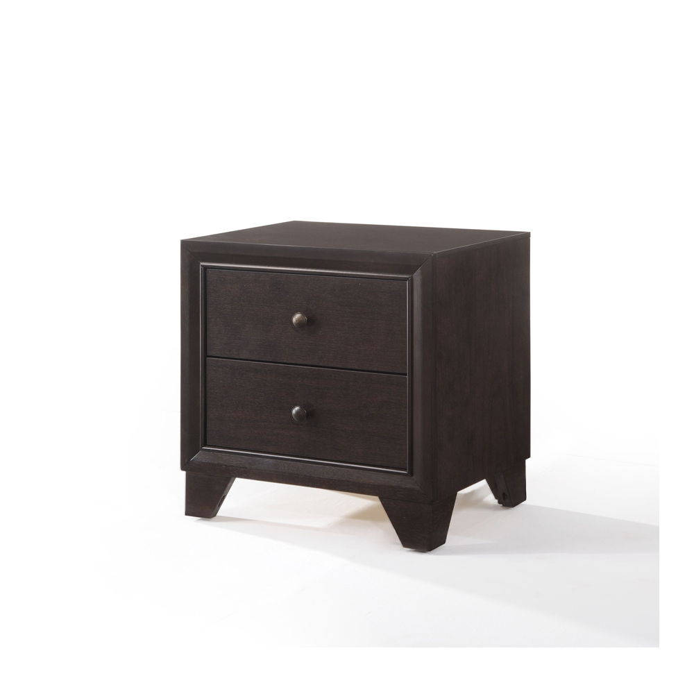ACME Madison - Nightstand - Espresso | Meri Furniture