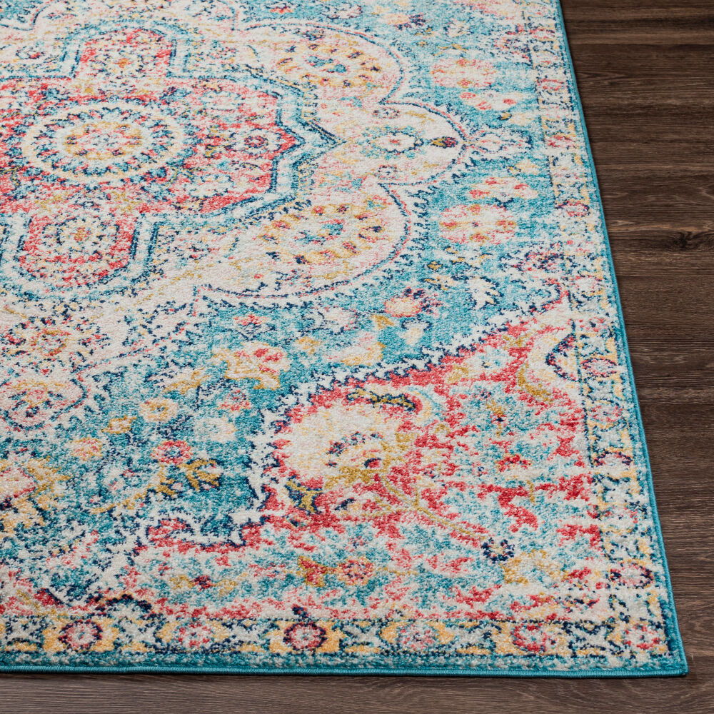 Elaziz Machine Woven Rug