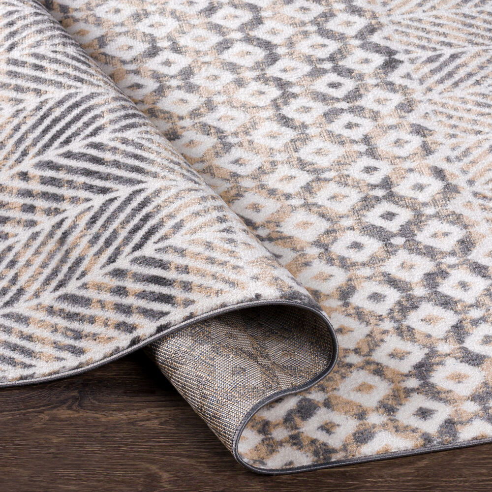 Cesar Machine Woven Rug
