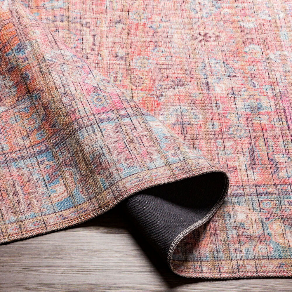 Cobb Machine Woven Rug