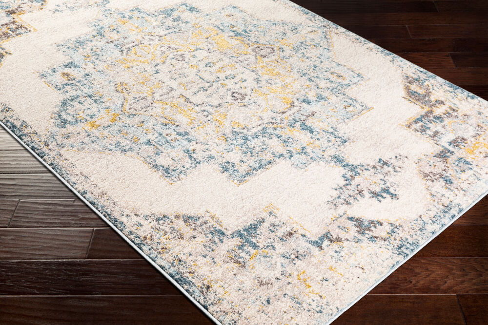 Ankara Machine Woven Rug