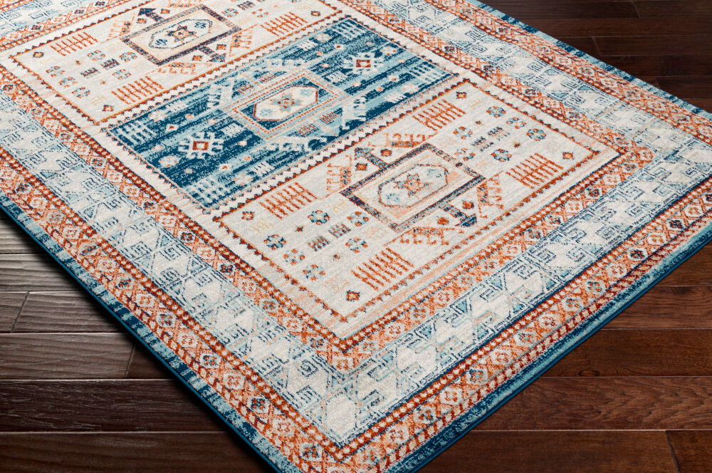 Tevazu Machine Woven Rug