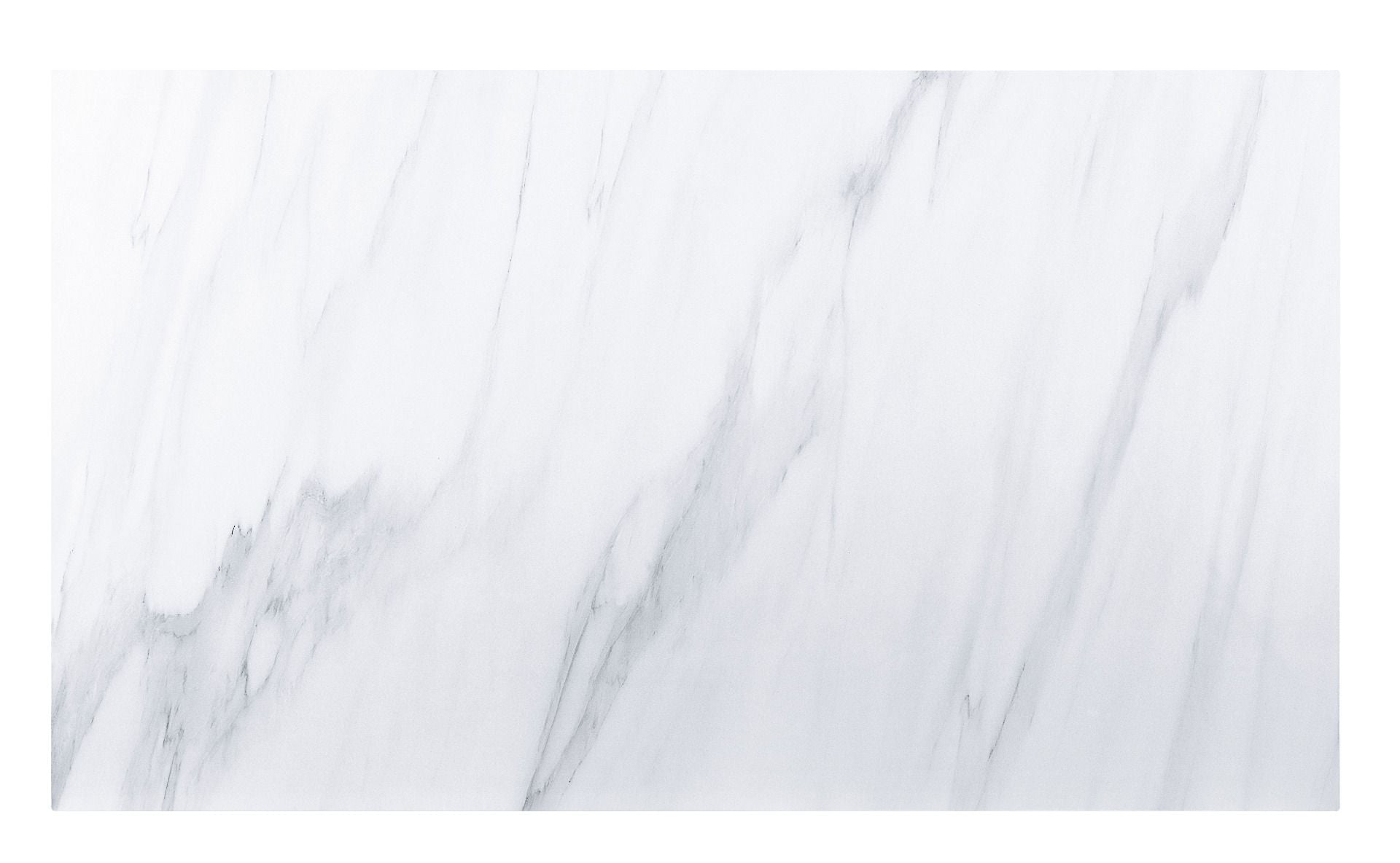 ACME Yabeina - Dining Table - Marble Top & Gray Oak Finish | Meri Furniture