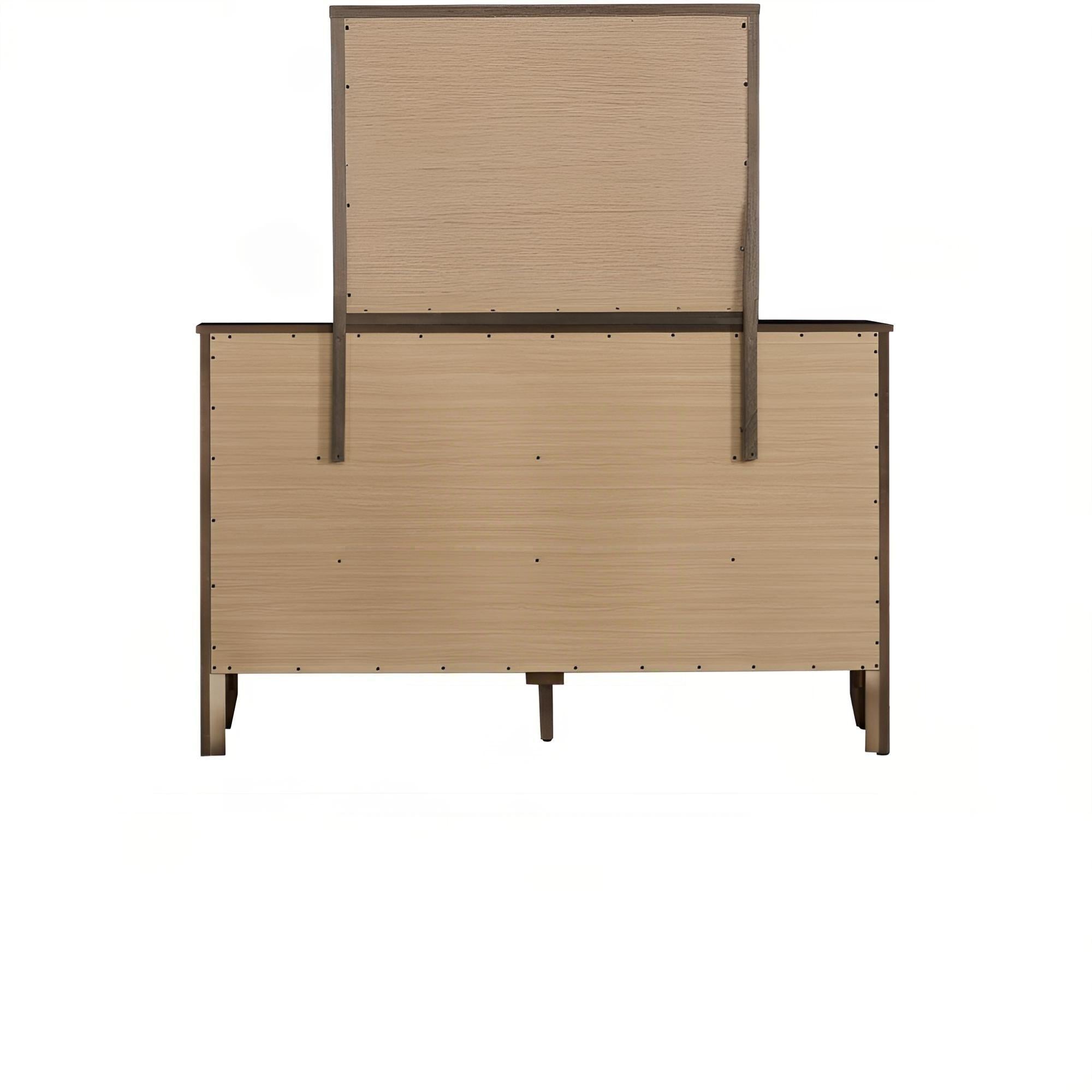 Daniel - Dresser, 6 Drawer