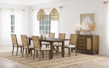 Matisse - Rectangular Dining Table Set