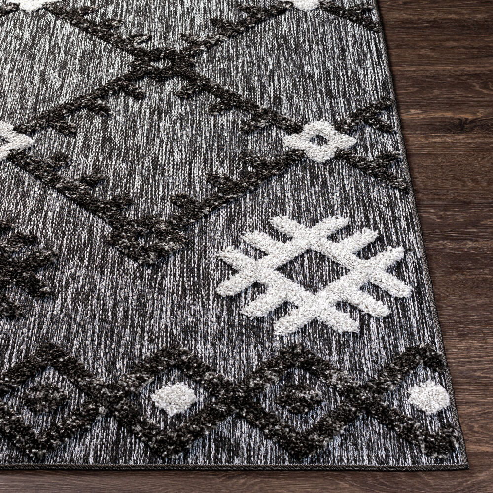 Toledo Machine Woven Rug