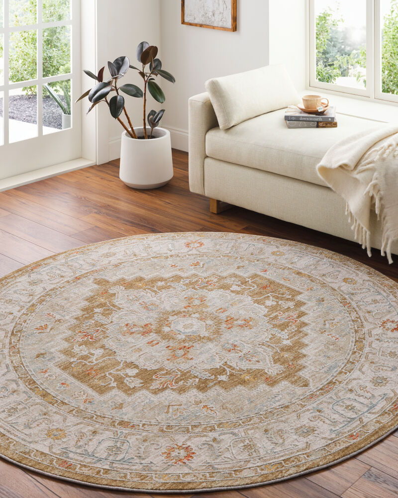 Avant Garde Machine Woven Rug