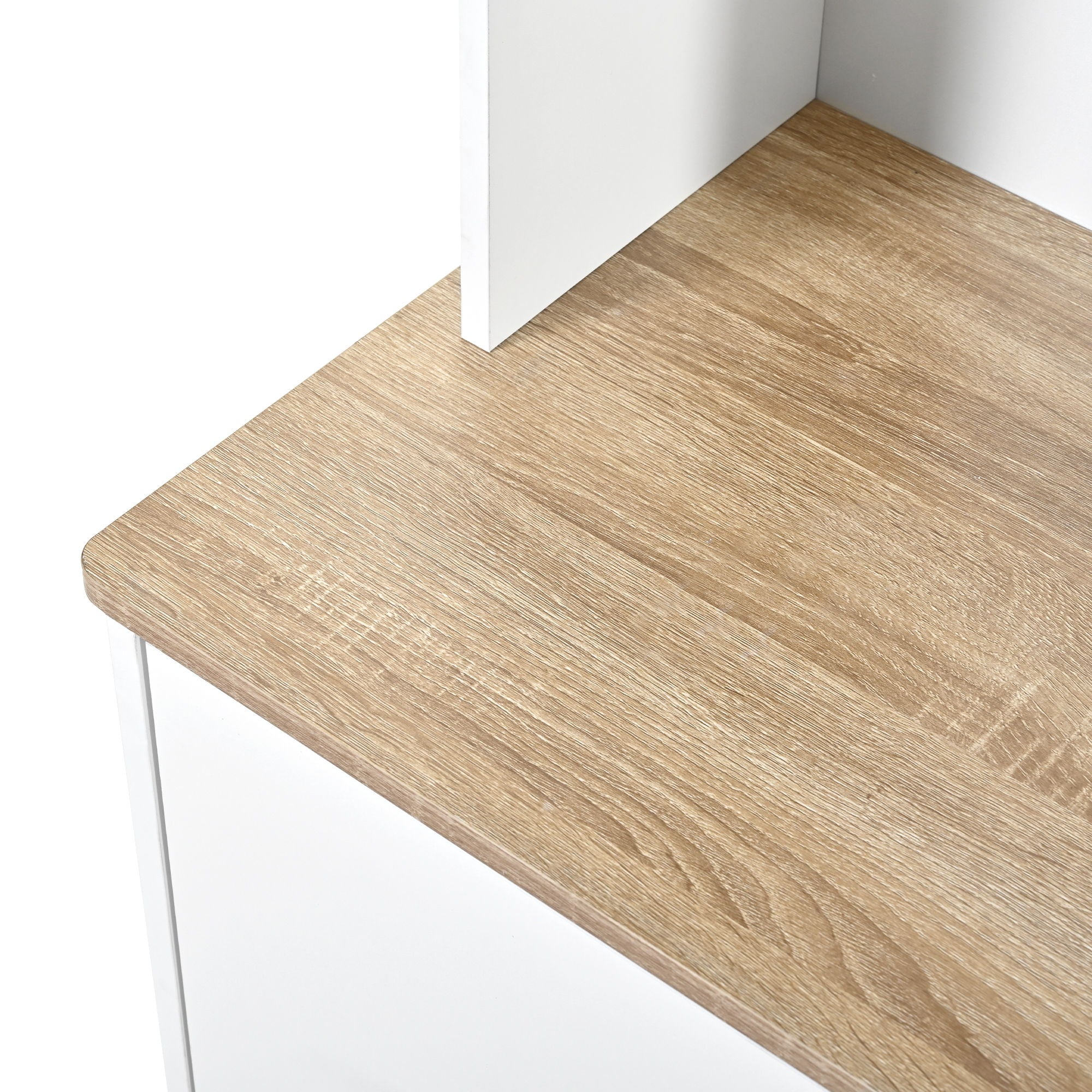 Entryway Hall Tree With Bench And Storage, 5 In 1 Coat Rack